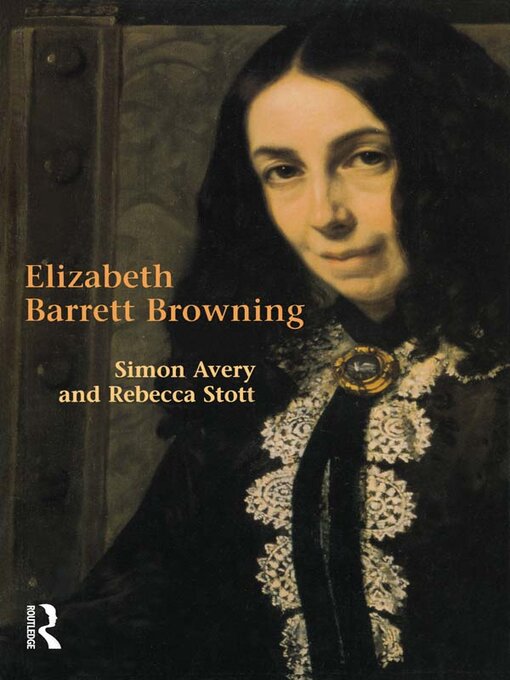 Title details for Elizabeth Barrett Browning by Rebecca Stott - Wait list